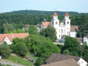 Klosterkirche Mariä Himmelfahrt