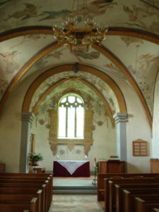 Spitzkirche St. Magdalena