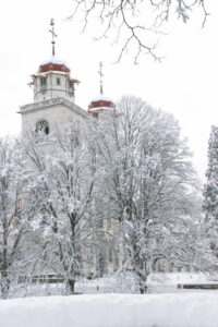 Klosterkirche Mariä Himmelfahrt