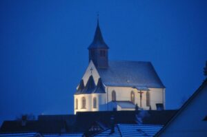 Bergkirche St. Nikolaus