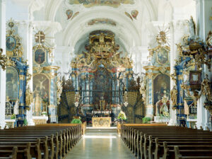 Klosterkirche Mariä Himmelfahrt