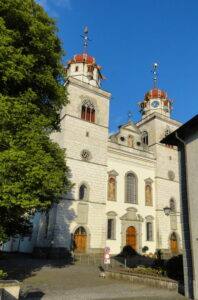 Klosterkirche Mariä Himmelfahrt