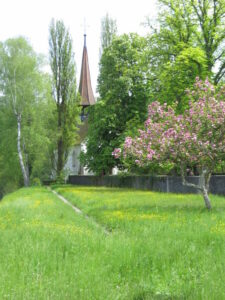 Spitzkirche St. Magdalena od. Magdalenenkapelle