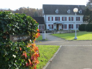 Haus der Stille