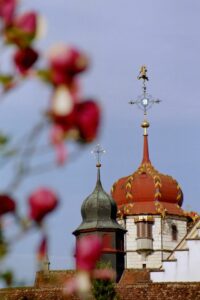 Klosterkirche Mariä Himmelfahrt