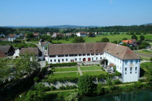 Ehem. Gasthaus und Ehem. Klosterkellerei der Klosterkirche Rheinau
