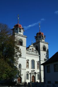 Klosterkirche Rheinau