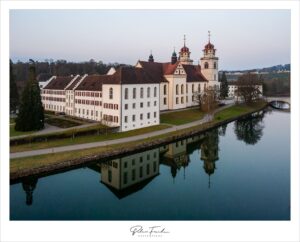 Klosterkirche Rheinau