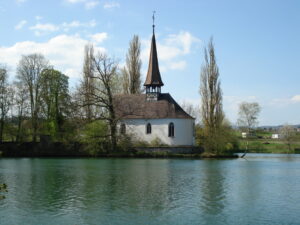 Magdalenenkapelle, Spitzkirche