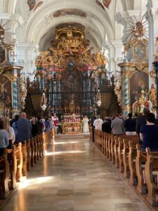 Heilige Messe