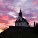 Sonnenuntergang