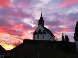 Sonnenuntergang